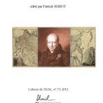 خرید و دانلود نسخه کامل کتاب Cahiers de l’ ILSL n° 33 :  Humboldt en Russie