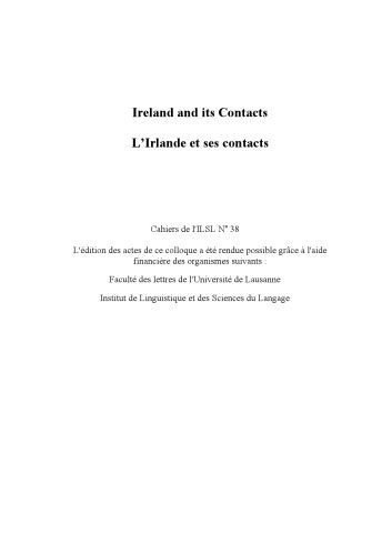 خرید و دانلود نسخه کامل کتاب Cahiers de l’ ILSL n° 38 : L’ Irlande et ses contacts_6898f29d0afbd.jpeg خرید و دانلود نسخه کامل کتاب Cahiers de l’ ILSL n° 38 : L’ Irlande et ses contacts