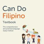 خرید و دانلود نسخه کامل کتاب Can Do Filipino Textbook: The comprehensive and practical language study method