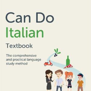 خرید و دانلود نسخه کامل کتاب Can Do Italian Textbook: The comprehensive and practical language study method
