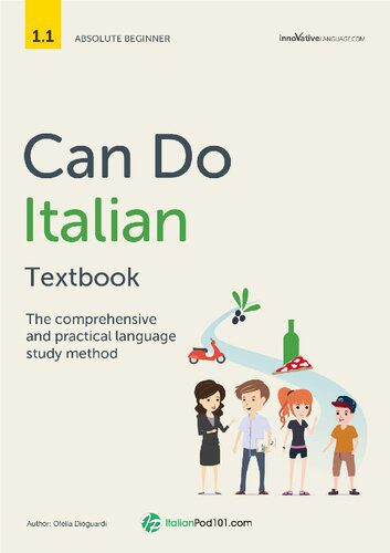 خرید و دانلود نسخه کامل کتاب Can Do Italian Textbook: The comprehensive and practical language study method_689e1e46c4c3b.jpeg خرید و دانلود نسخه کامل کتاب Can Do Italian Textbook: The comprehensive and practical language study method