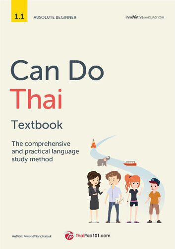 خرید و دانلود نسخه کامل کتاب Can Do Thai Textbook: The comprehensive and practical language study method_689e4fb949c73.jpeg خرید و دانلود نسخه کامل کتاب Can Do Thai Textbook: The comprehensive and practical language study method