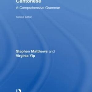 خرید و دانلود نسخه کامل کتاب Cantonese: A Comprehensive Grammar: A Comprehensive Grammar