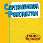 خرید و دانلود نسخه کامل کتاب Capitalization and Punctuation: English in Context