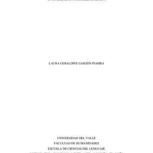 خرید و دانلود نسخه کامل کتاب Caracterización de la comunidad indígena de Frontino (La Sierra, Cauca) para apoyar el proceso de recuperación cultural e identitario desde una perspectiva sociolingüística