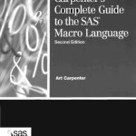 خرید و دانلود نسخه کامل کتاب Carpenter’s Complete Guide to the SAS Macro Language, 2nd Edition