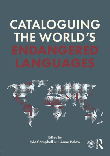 خرید و دانلود نسخه کامل کتاب Cataloguing the World’s Endangered Languages_6898ea652703a.jpeg خرید و دانلود نسخه کامل کتاب Cataloguing the World’s Endangered Languages