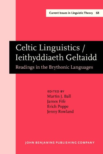 خرید و دانلود نسخه کامل کتاب Celtic Linguistics / Ieithyddiaeth Geltaidd: Readings in the Brythonic Languages. Festschrift for T. Arwyn Watkins_6899a6541052d.jpeg خرید و دانلود نسخه کامل کتاب Celtic Linguistics / Ieithyddiaeth Geltaidd: Readings in the Brythonic Languages. Festschrift for T. Arwyn Watkins