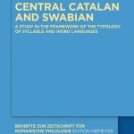خرید و دانلود نسخه کامل کتاب Central Catalan and Swabian