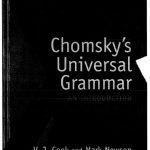 خرید و دانلود نسخه کامل کتاب Chomsky’s Universal Grammar: An Introduction, 3rd Edition