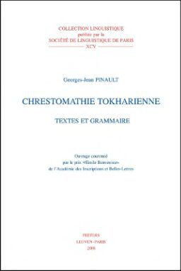 خرید و دانلود نسخه کامل کتاب Chrestomathie tokharienne_6898ea1bdc93c.jpeg خرید و دانلود نسخه کامل کتاب Chrestomathie tokharienne