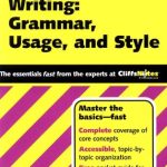 خرید و دانلود نسخه کامل کتاب Cliffs Quick Review – Writing Grammar, Usage and Style