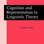 خرید و دانلود نسخه کامل کتاب Cognition and Representation in Linguistic Theory