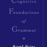 خرید و دانلود نسخه کامل کتاب Cognitive Foundations of Grammar