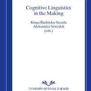 خرید و دانلود نسخه کامل کتاب Cognitive Linguistics in the Making
