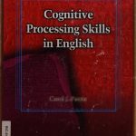 خرید و دانلود نسخه کامل کتاب Cognitive Processing Skills in English