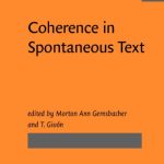 خرید و دانلود نسخه کامل کتاب Coherence in Spontaneous Text