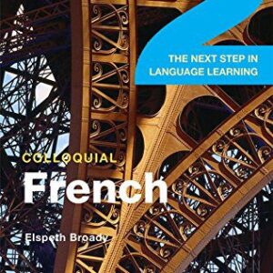 خرید و دانلود نسخه کامل کتاب Colloquial French 2: The Next step in Language Learning – Audio