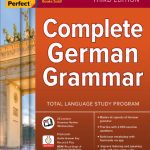 خرید و دانلود نسخه کامل کتاب Complete German Grammar