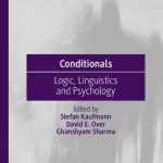 خرید و دانلود نسخه کامل کتاب Conditionals: Logic, Linguistics and Psychology