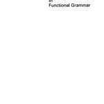 خرید و دانلود نسخه کامل کتاب Constituent Order in Functional Grammar: Synchronic and Diachronic Perspectives