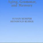 خرید و دانلود نسخه کامل کتاب Constraints on Language: Aging, Grammar and Memory