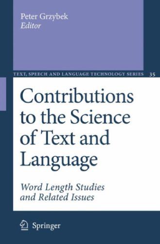 خرید و دانلود نسخه کامل کتاب Contributions to the Science of Text and Language: Word Length Studies and Related Issues (Text, Speech and Language Technology) 2007-08_689c95577e993.jpeg خرید و دانلود نسخه کامل کتاب Contributions to the Science of Text and Language: Word Length Studies and Related Issues (Text, Speech and Language Technology) 2007-08