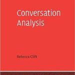 خرید و دانلود نسخه کامل کتاب Conversation Analysis