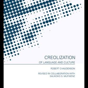خرید و دانلود نسخه کامل کتاب Creolization of Language and Culture