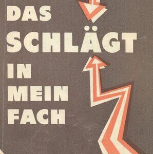 خرید و دانلود نسخه کامل کتاب Das schlägt in mein Fach. Пособие по немецкому языку для энергетических вузов