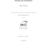 خرید و دانلود نسخه کامل کتاب Data-oriented models of parsing and translation [thesis]