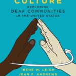 خرید و دانلود نسخه کامل کتاب Deaf Culture: Exploring Deaf Communities in the United States