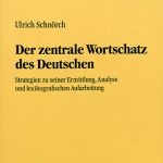 خرید و دانلود نسخه کامل کتاب Der zentrale Wortschatz des Deutschen