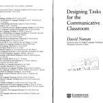 خرید و دانلود نسخه کامل کتاب Designing Tasks for the Communicative Classroom