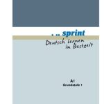 خرید و دانلود نسخه کامل کتاب Deutsch Sprint A1