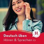 خرید و دانلود نسخه کامل کتاب Deutsch üben – Hören & Sprechen C1