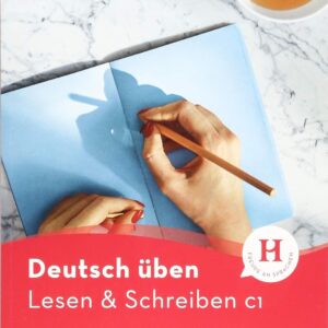 خرید و دانلود نسخه کامل کتاب Deutsch üben – Lesen & Schreiben C1