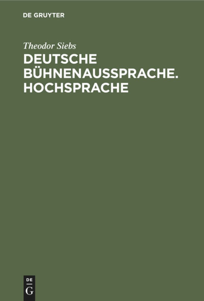 خرید و دانلود نسخه کامل کتاب Deutsche Bühnenaussprache: Hochsprache_689883c583fa2.jpeg خرید و دانلود نسخه کامل کتاب Deutsche Bühnenaussprache: Hochsprache