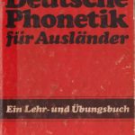 خرید و دانلود نسخه کامل کتاب Deutsche Phonetik für Ausländer