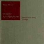 خرید و دانلود نسخه کامل کتاب Deutsche Sprachgeschichte