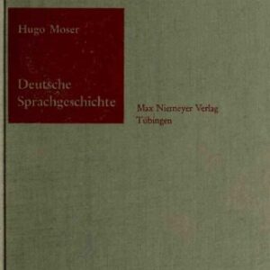 خرید و دانلود نسخه کامل کتاب Deutsche Sprachgeschichte