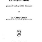 خرید و دانلود نسخه کامل کتاب Die altpreussischen Ortsnamen