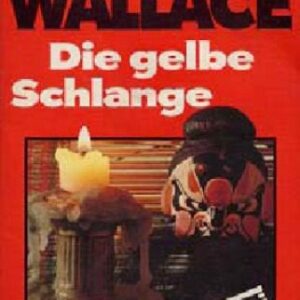 خرید و دانلود نسخه کامل کتاب Die gelbe Schlange.