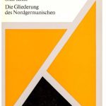 خرید و دانلود نسخه کامل کتاب Die Gliederung des Nordgermanischen