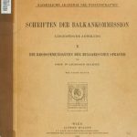 خرید و دانلود نسخه کامل کتاب Die Rhodopemundarten der bulgarischen Sprache