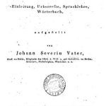 خرید و دانلود نسخه کامل کتاب Die Sprache der alten Preußen. Einleitung, Überreste, Sprachlehre, Wörterbuch