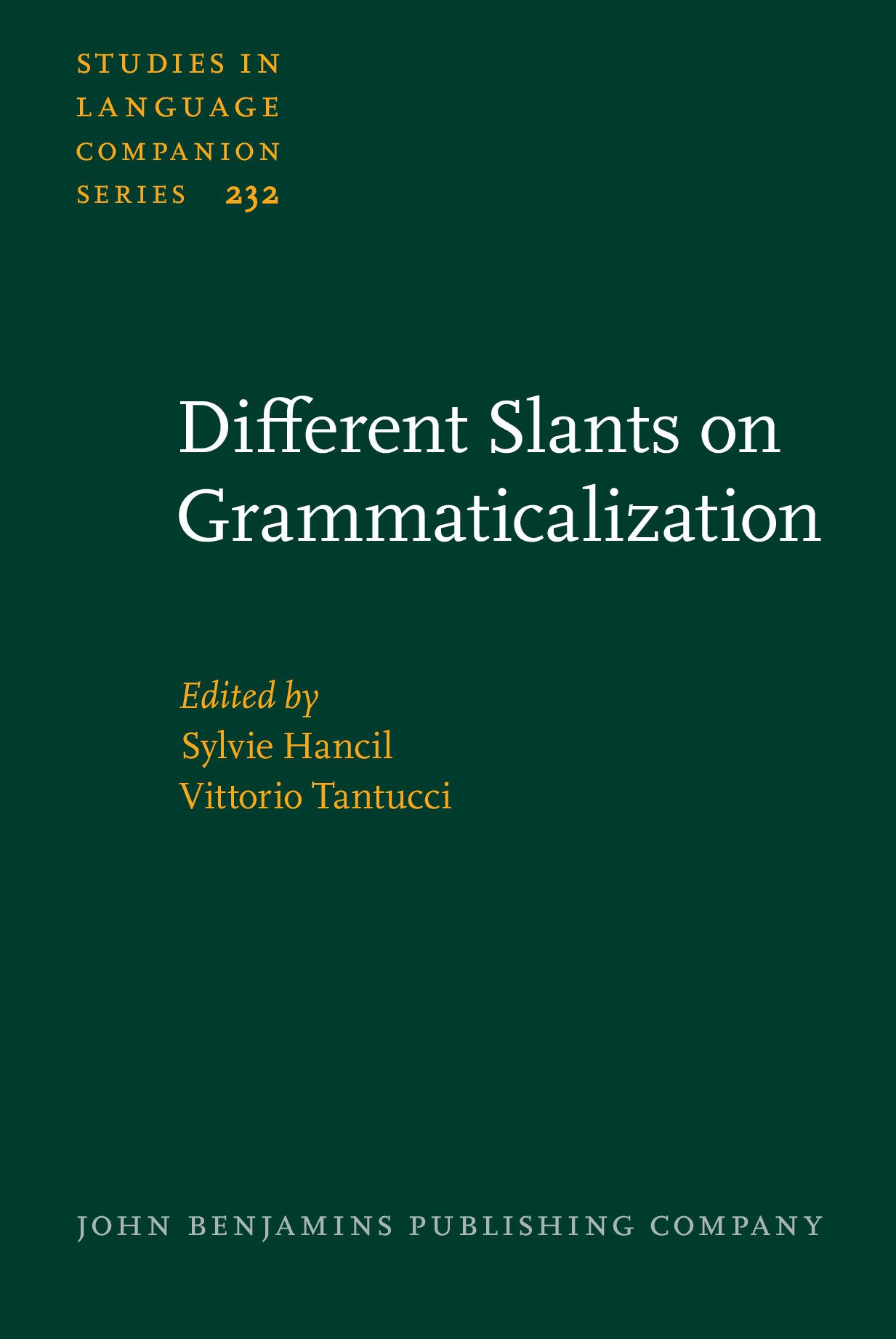 خرید و دانلود نسخه کامل کتاب Different Slants on Grammaticalization_68985e76f1063.jpeg خرید و دانلود نسخه کامل کتاب Different Slants on Grammaticalization
