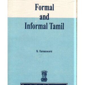 خرید و دانلود نسخه کامل کتاب Diglossia: Formal and Informal Tamil