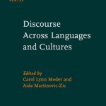 خرید و دانلود نسخه کامل کتاب Discourse across Languages and Cultures (Studies in Language Companion)