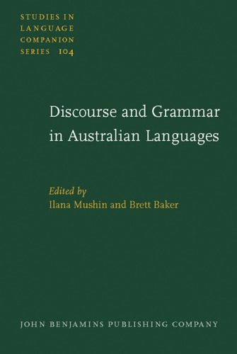 خرید و دانلود نسخه کامل کتاب Discourse and Grammar in Australian Languages (Studies in Language Companion Series)_689bb28266dc1.jpeg خرید و دانلود نسخه کامل کتاب Discourse and Grammar in Australian Languages (Studies in Language Companion Series)